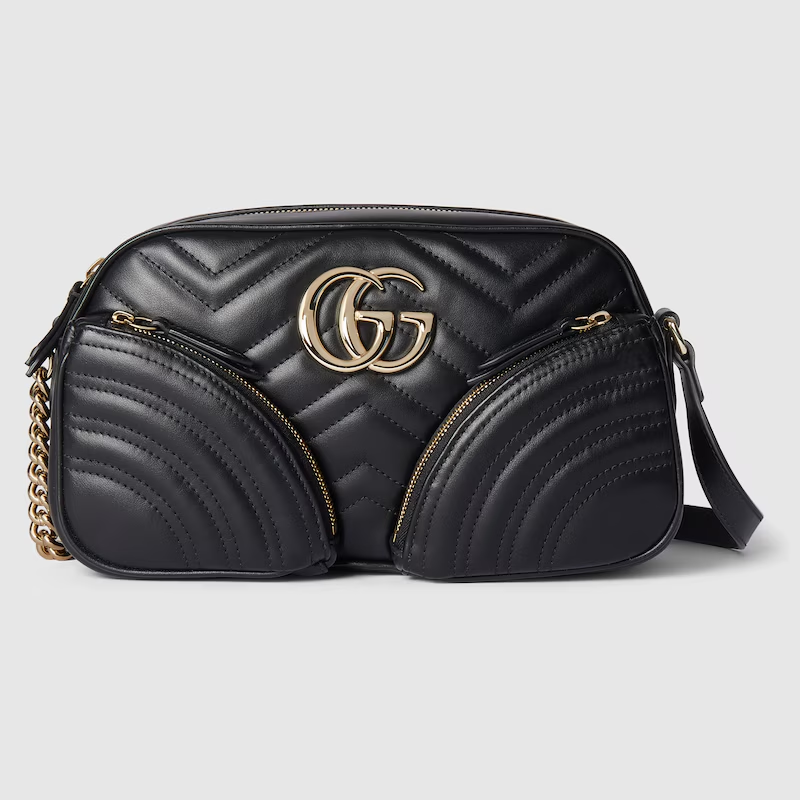 GG MARMONT SMALL SHOULDER BAG